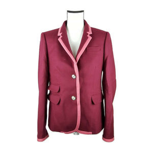 J.CREW Womens Schoolboy Blazer